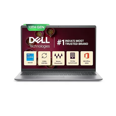 Dell 15 Core i5 (13th Gen), 16GB / 512GB