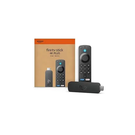 Fire TV Stick 4K Plus 4K streaming