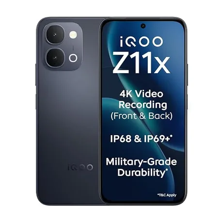iQOO Z11x 5G 6GB / 128GB