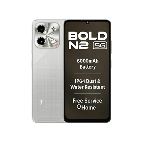 Lava Bold N2 5G 4GB / 64GB