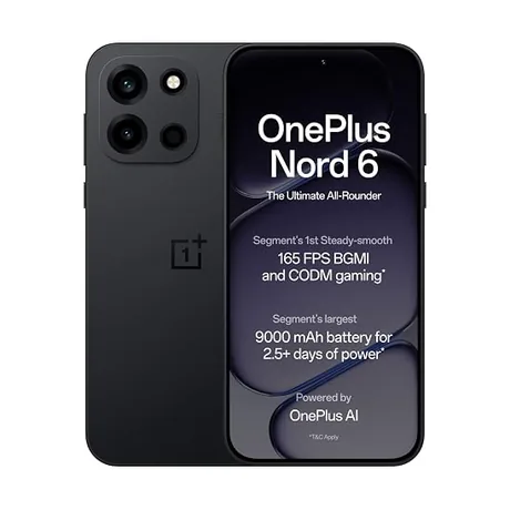 OnePlus Nord 6 8GB / 256GB