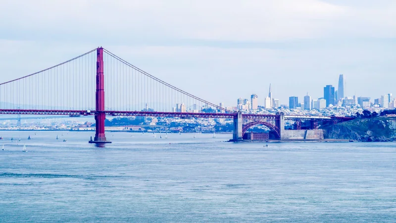 San Francisco skyline