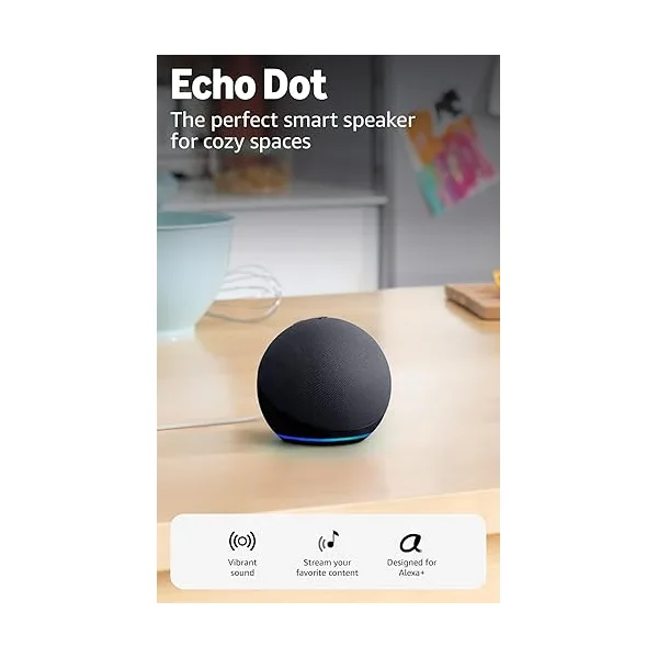 Amazon Echo Dot