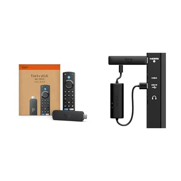 Amazon Fire TV Stick 4K Max