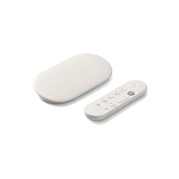Google TV Streamer (4K)