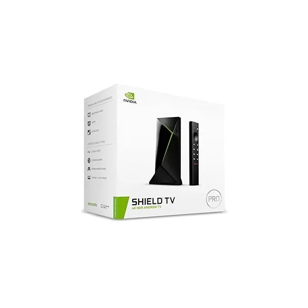 NVIDIA Shield TV Pro