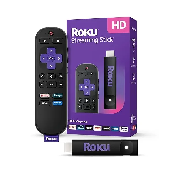 Roku Streaming Stick HD