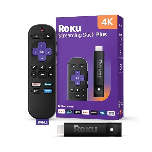 Roku Streaming Stick Plus