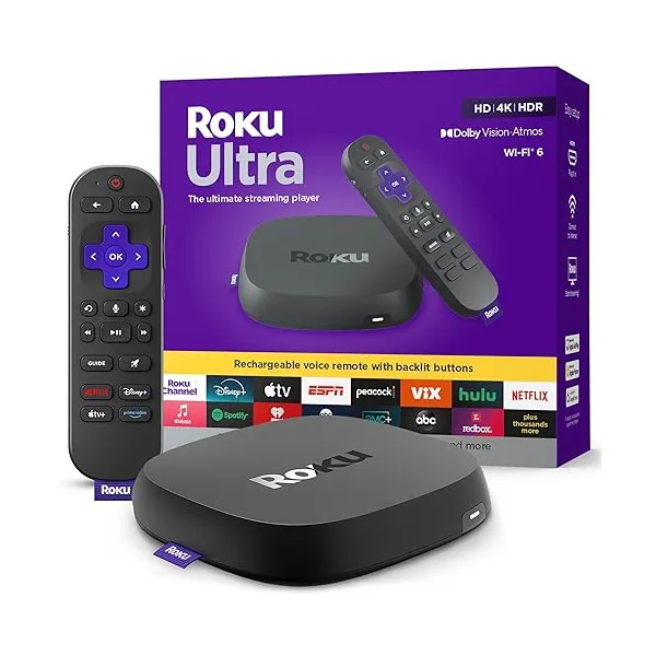 Roku Ultra