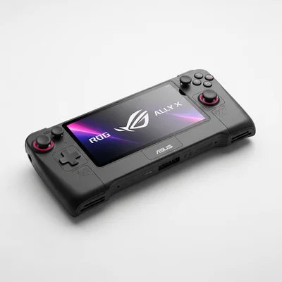 ASUS ROG Ally X