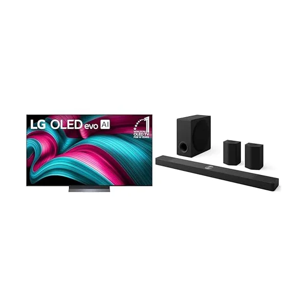 LG C5 OLED