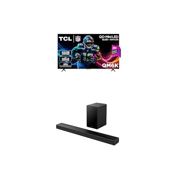 TCL QM6K Mini-LED