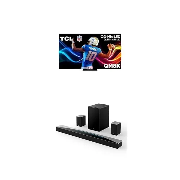 TCL QM8K Mini-LED