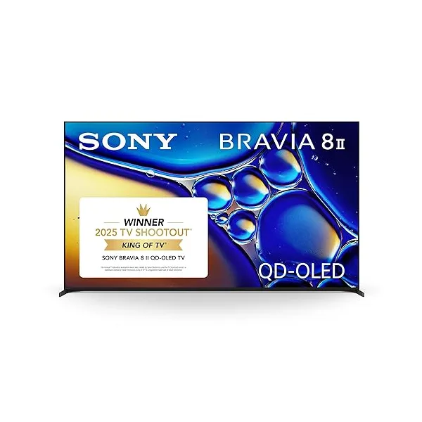 Sony Bravia 8 II