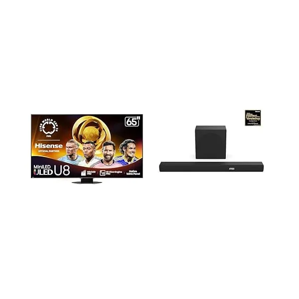 Hisense U8QG Mini-LED