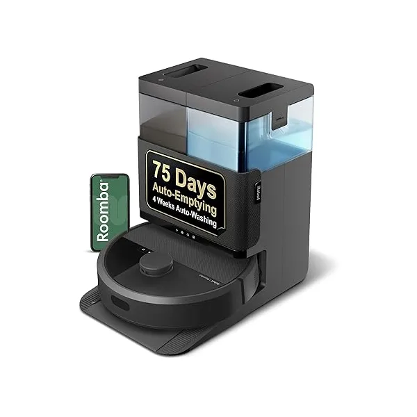 iRobot Roomba Plus 405 Combo