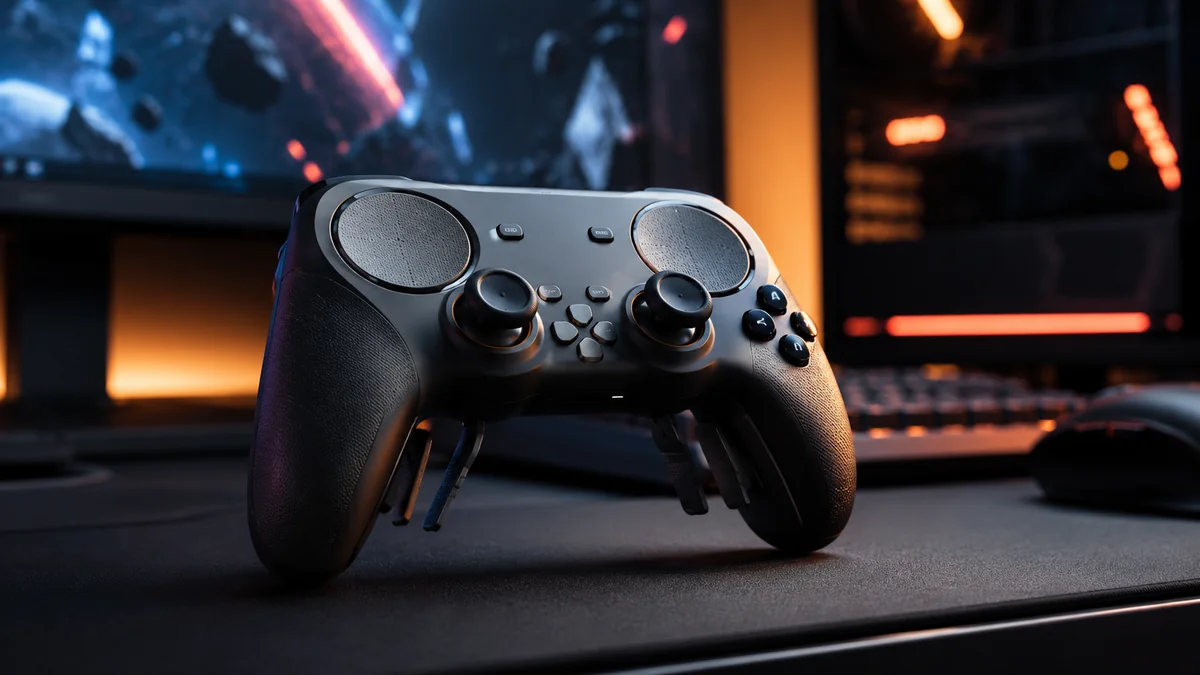 Valve Steam Controller 2026: Specs, SDL Support, Reservations & Verdict