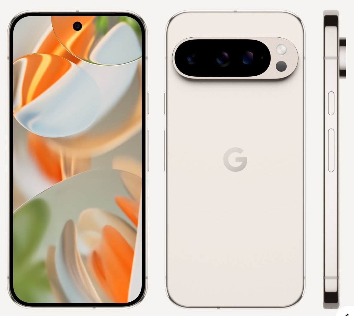 Google Pixel 9 Pro
