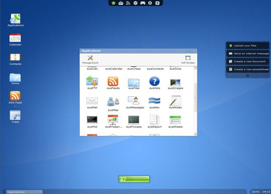 Operating Systems