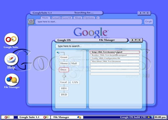 Operating Systems