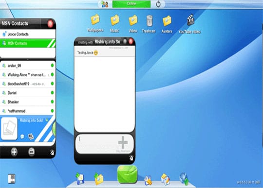 Operating Systems