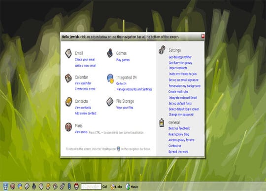 Operating Systems