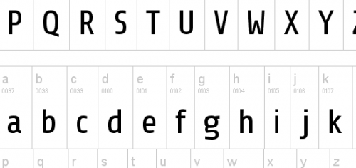 share-font free fonts