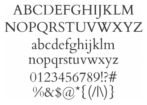 Creative Fonts For Free Download