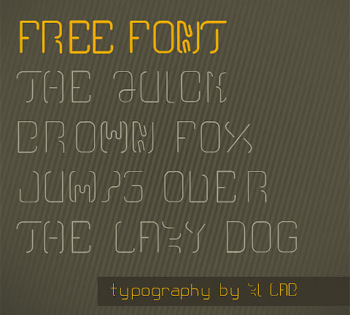 Creative Fonts For Free Download