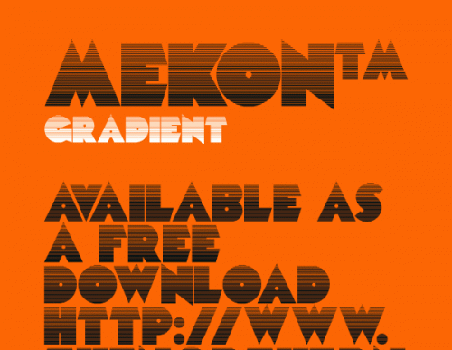 Creative Fonts For Free Download