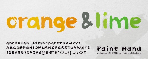 Creative Fonts For Free Download