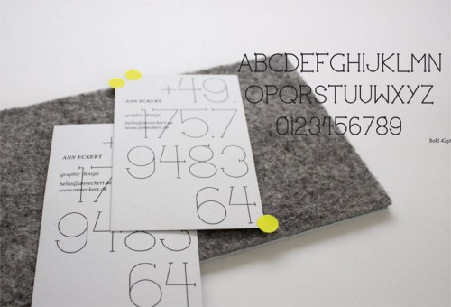 Creative Fonts For Free Download