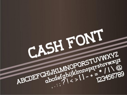 Creative Fonts