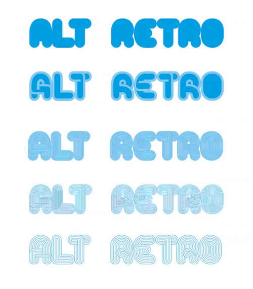 Creative Fonts