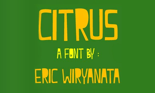 Creative Fonts
