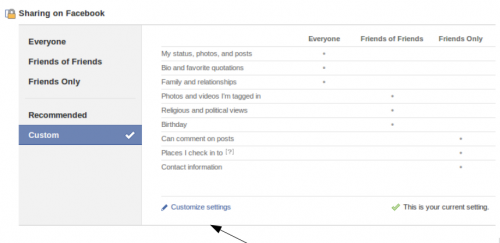 disable-facebook-places