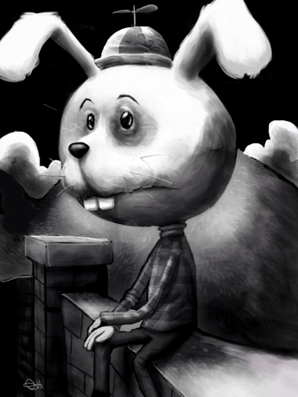Artistic Examples Of iPad Finger Painting
