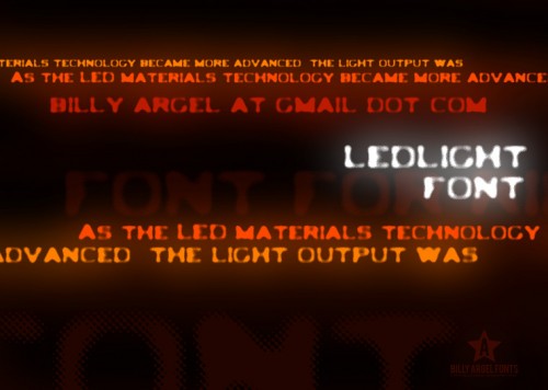 Creative Fonts