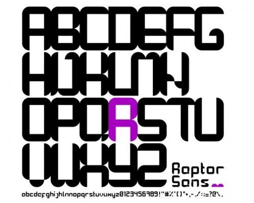 Creative Fonts