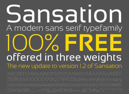 Creative Fonts