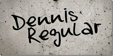 creative handwritten fonts