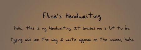creative handwritten fonts