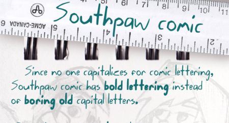 creative handwritten fonts