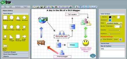 create diagram create diagram