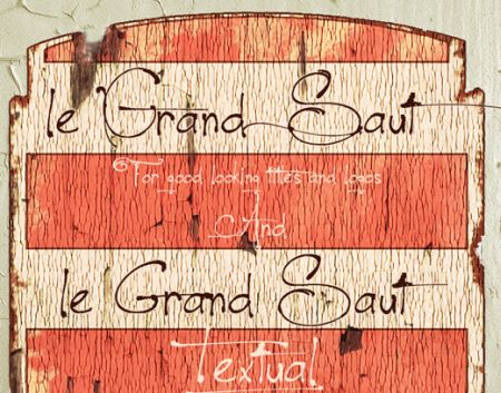 creative handwritten fonts