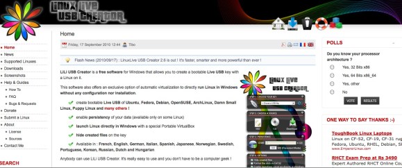 Linuxliveusb