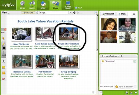 Google Chrome Web Apps