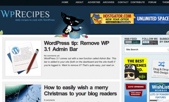 WpRecipes