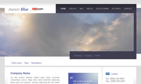 High Quality Drupal Themes