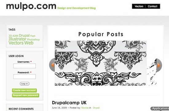 High Quality Drupal Themes